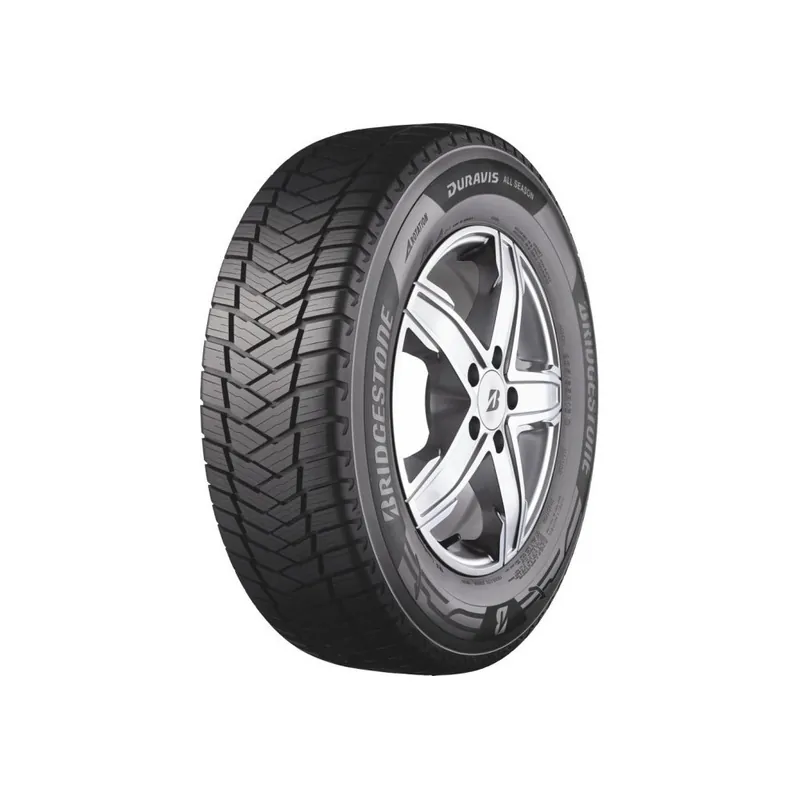 Solo Oggi 215/70 R15C 109 S Bridgestone Duravis All Season C 8pr M+s 3pmsf