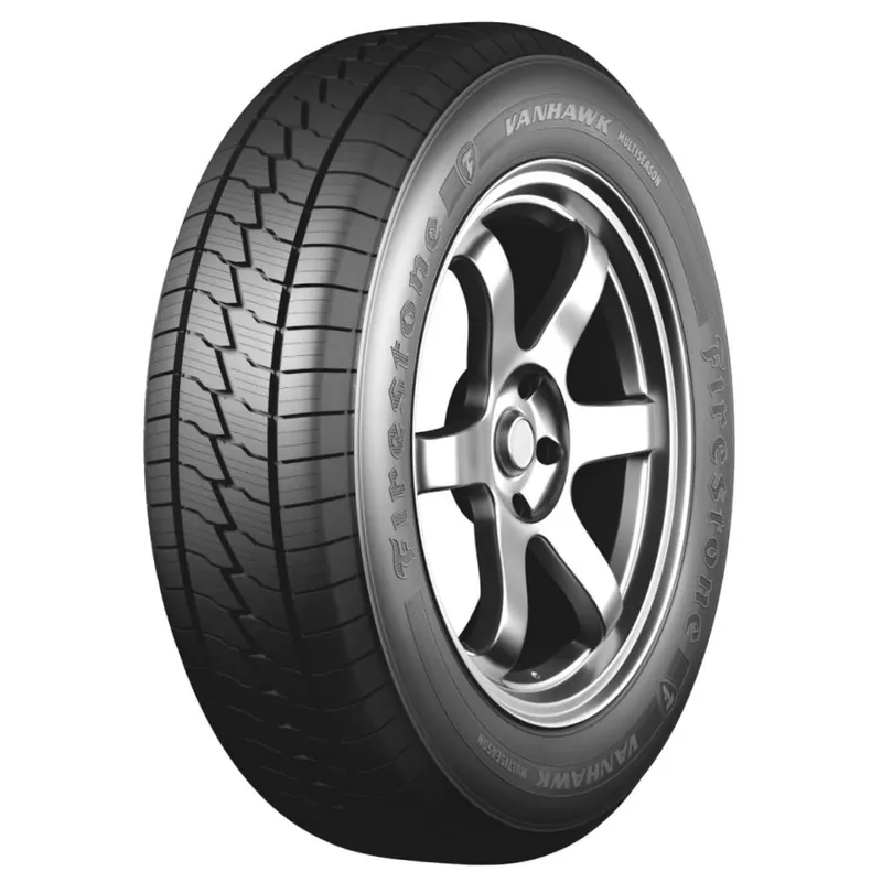 225/70 R15C 112 S Firestone Vanhawk Multiseason Economico