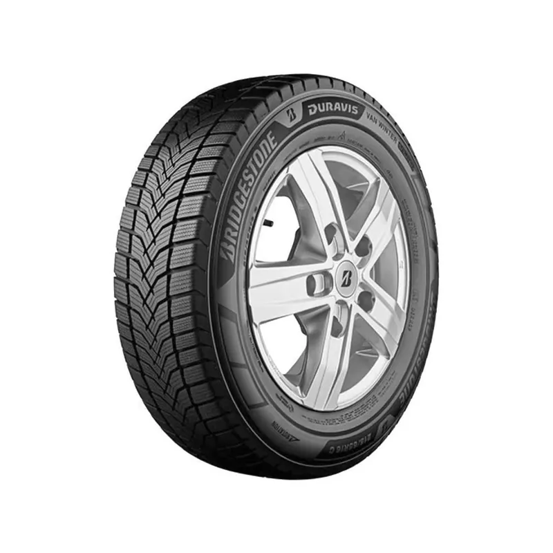 Popolare 225/75 R16C 121 R Bridgestone Duravis Van Winter