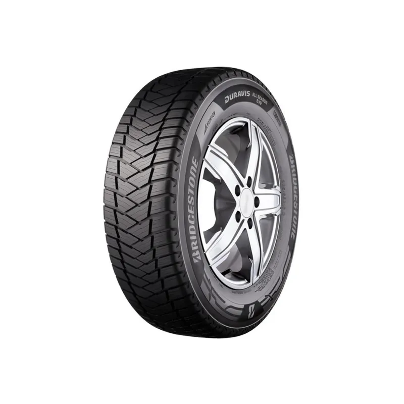 Super Prezzo 235/65 R16C 115/113 R Bridgestone Duravis All Season Evo M+s 3pmsf (tl)