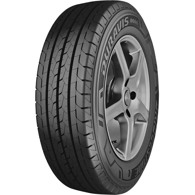Subito Disponibile 215/70 R15C 109 S Bridgestone Duravis R660 (tl)