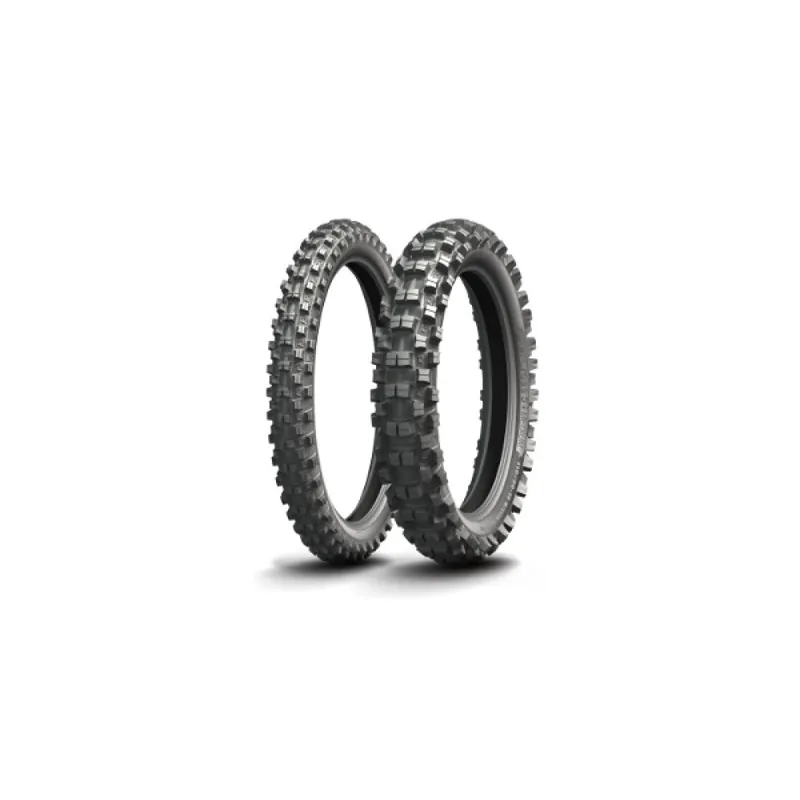 Compra Adesso 70/100 R17 40 M Michelin Starcross 5 Medium