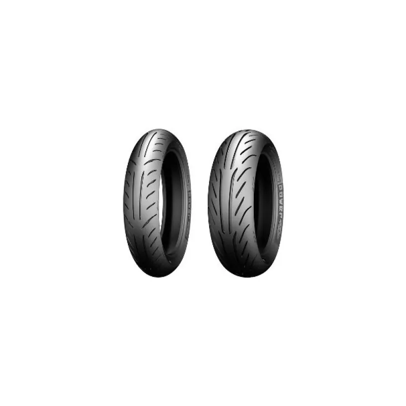 A Buon Prezzo 110/70 R12 47 L Michelin Power Pure Sc