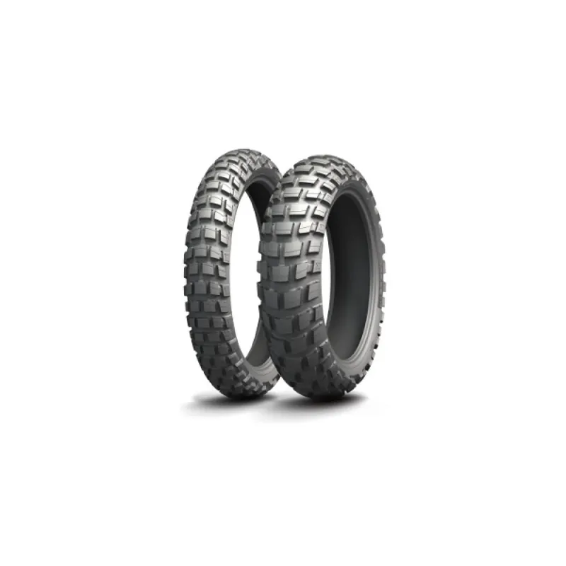 Saldi 130/80 R17 65 R Michelin Anakee Wild Rear