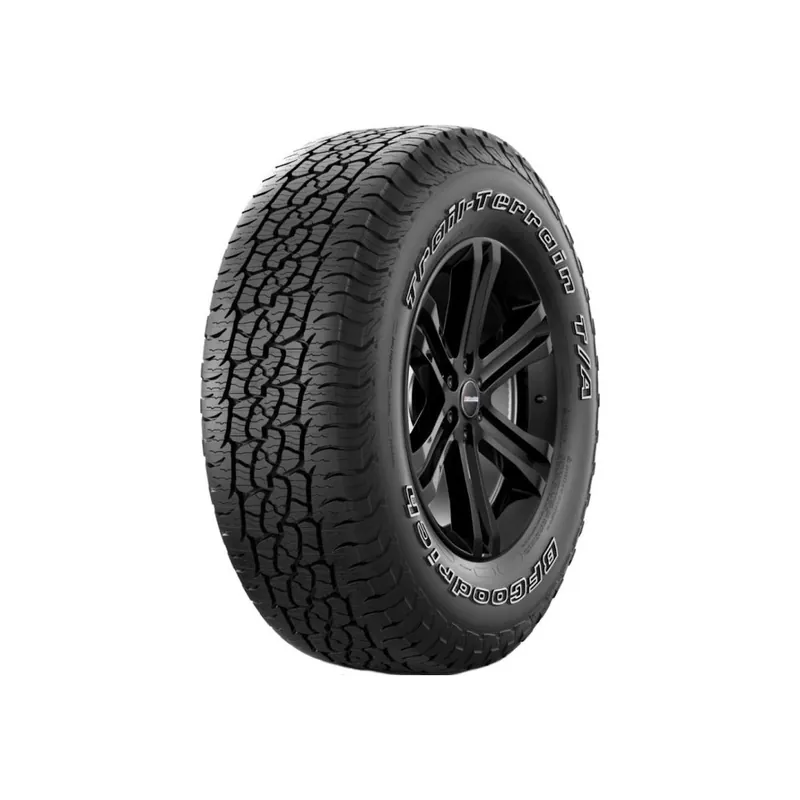 Novità 265/60 R18 110 T Bfgoodrich Trail Terrain T/a Owl