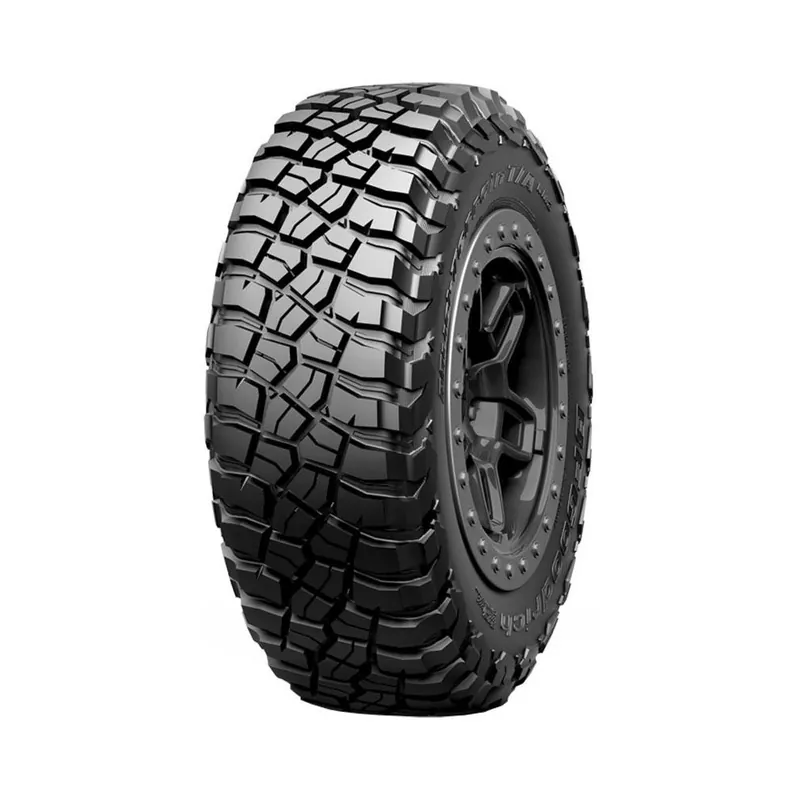 245/75 R17 121/118 Q Bf-goodrich M/t T/a Km3 Por Solo Oggi