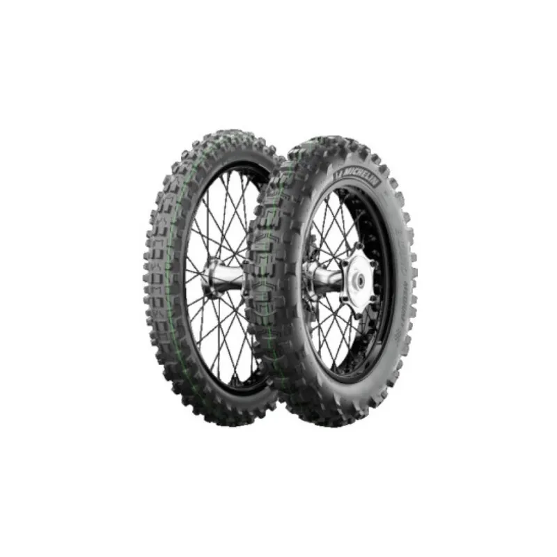 Ultimissimo Modello 140/80 R18 70 R Michelin Enduro Medium 2