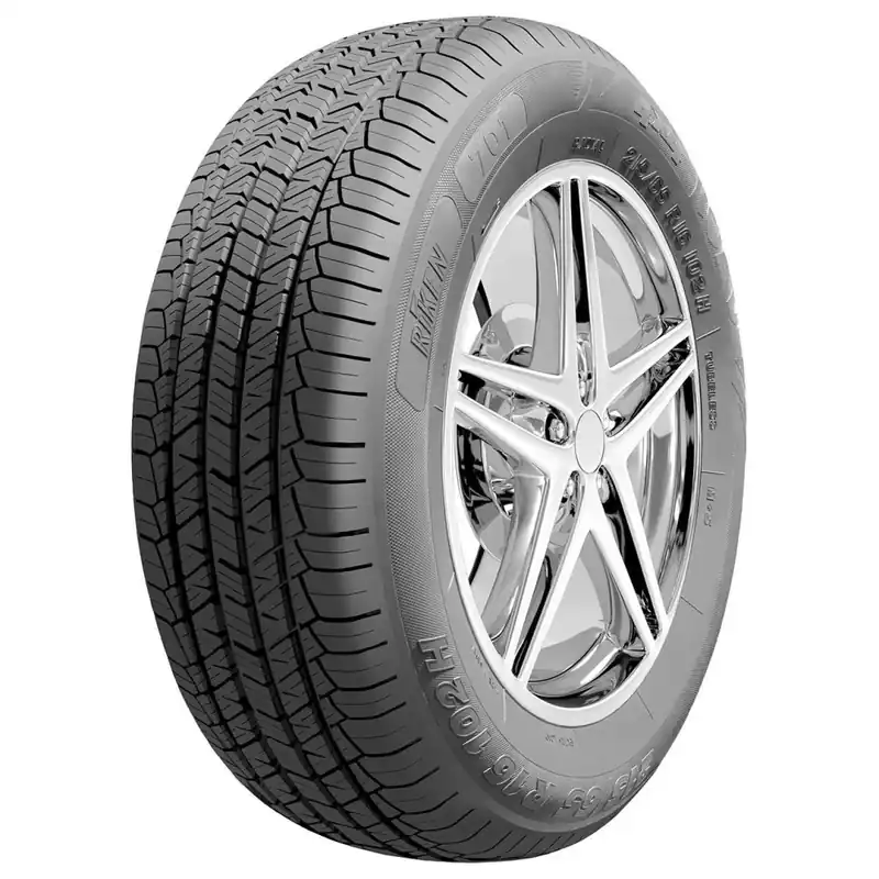 215/65 R16 102 H Riken 701 Reso Gratuito