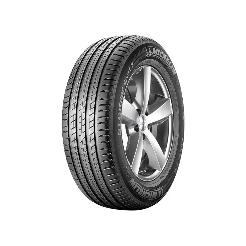 Soddisfatti O Rimborsati 235/50 R19 99 W Michelin Latitude Sport 3 Mo