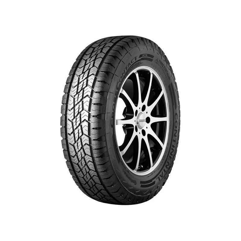 Scelto Dai Clienti 255/70 R16 111 T Continental Crosscontact Atr