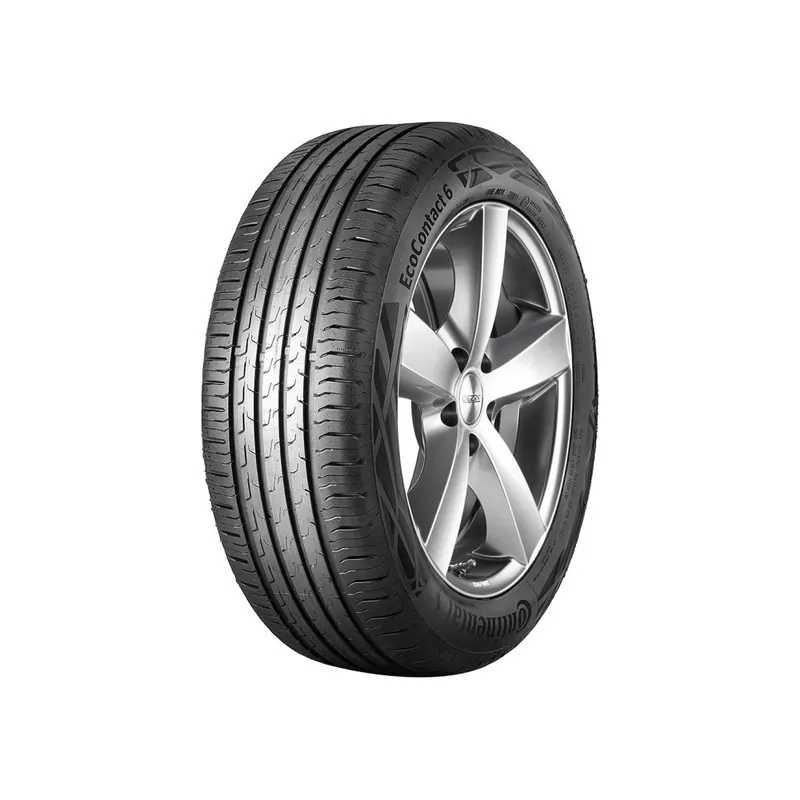 Professionale 235/55 R18 100 V Continental Ecocontact 6