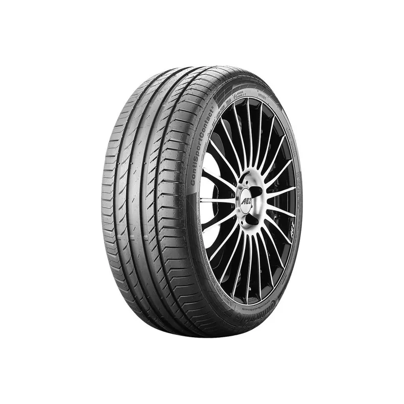 265/40 R21 (101Y) ZR Continental Zo Contisportcontact 5 Suv Mgt Di Tendenza