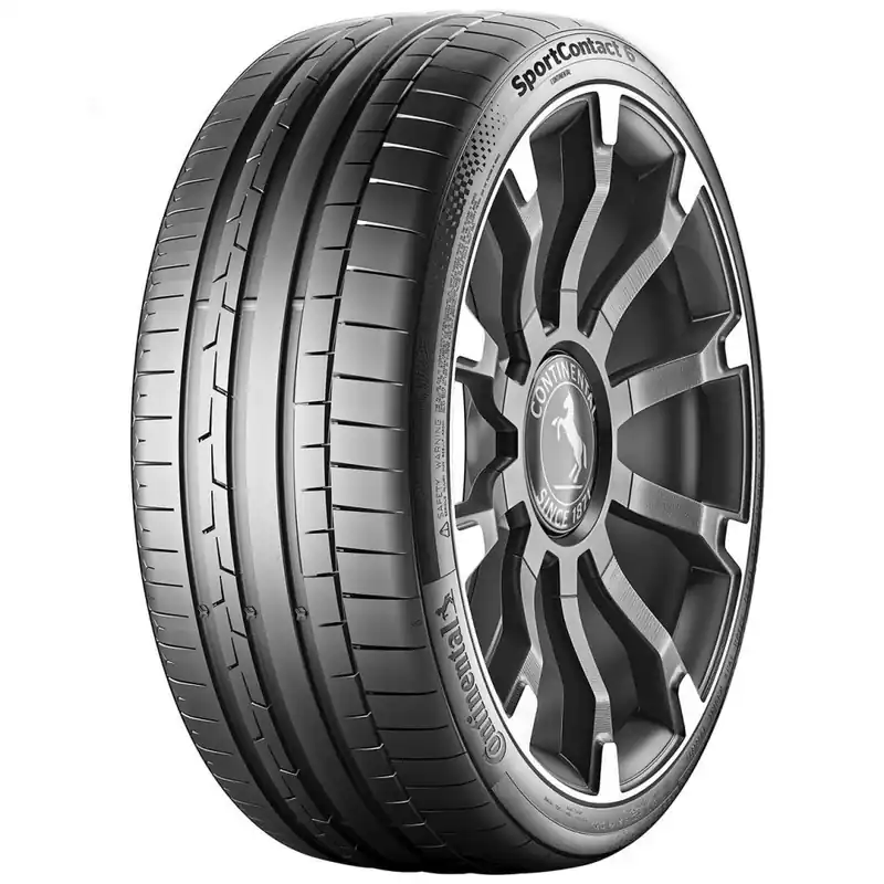 225/35 R20 90 Y Continental Sportcontact 6 Fr Ssr Xl (tl) Pagamento Sicuro