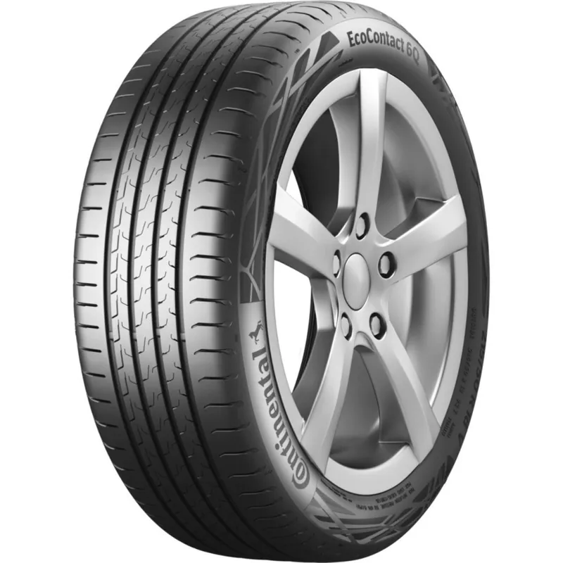 Novità 255/50 R19 107 T Continental Ecocontact 6 Q (+) Contiseal Xl (tl)
