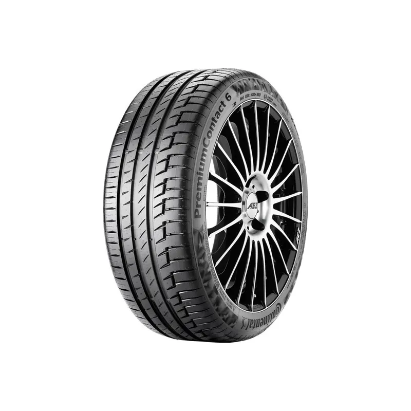 Compra Oggi Stesso 245/40 R19 98 W Continental Premiumcontact 6 Evc Contiseal Fr Xl (tl)