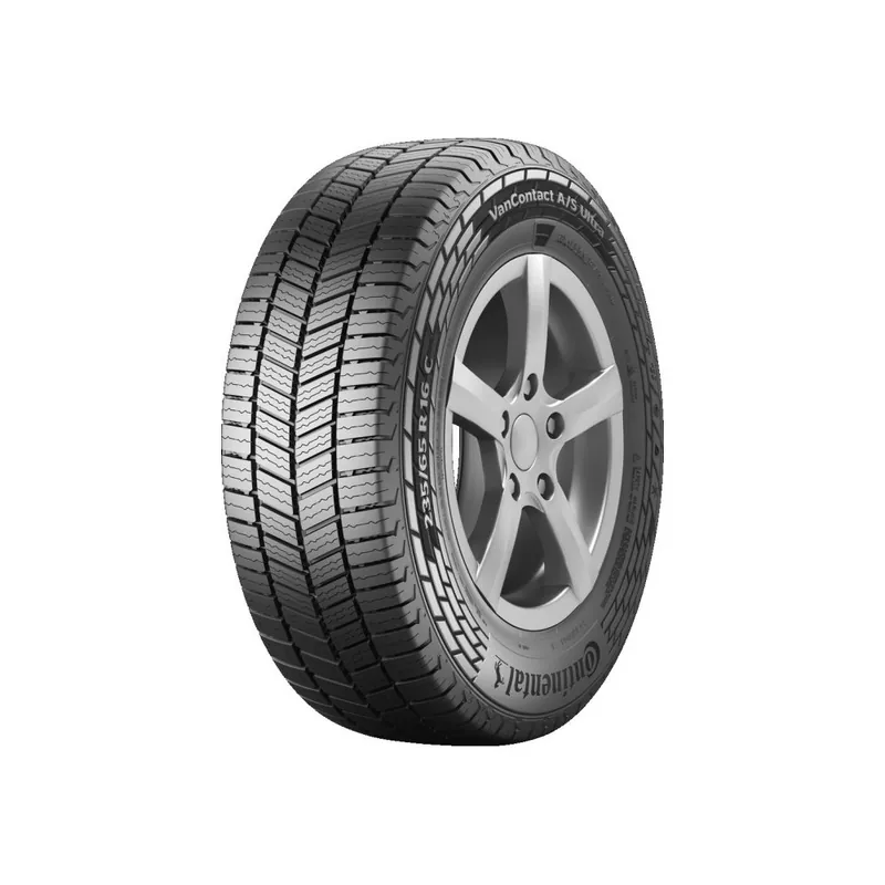 205/65 R16C 107/105 T Continental Vancontact A/s Ultra M+s 3pmsf (tl) Solo Oggi
