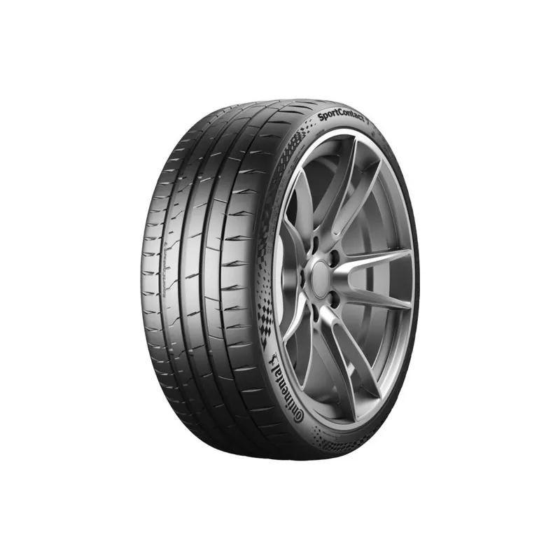 Super Prezzo 265/35 R18 97 Y Continental Sportcontact-7