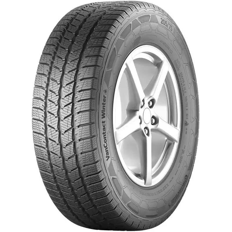 Ultimissimo Modello 235/60 R17C 117 R Continental Vancontact Winter