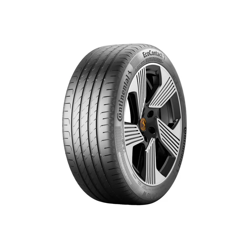 Prezzo Scontato 255/45 R20 105 V Continental Ecocontact 7 Evc Fr Xl (tl)
