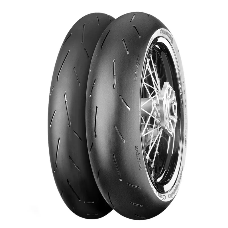 150/60 R17 66 H Continental Contiattack Sm 2 Occasione