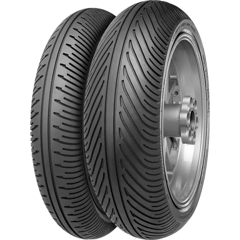 Vendita Finale 180/55 R17 Continental Contiraceattack Rain Nhs