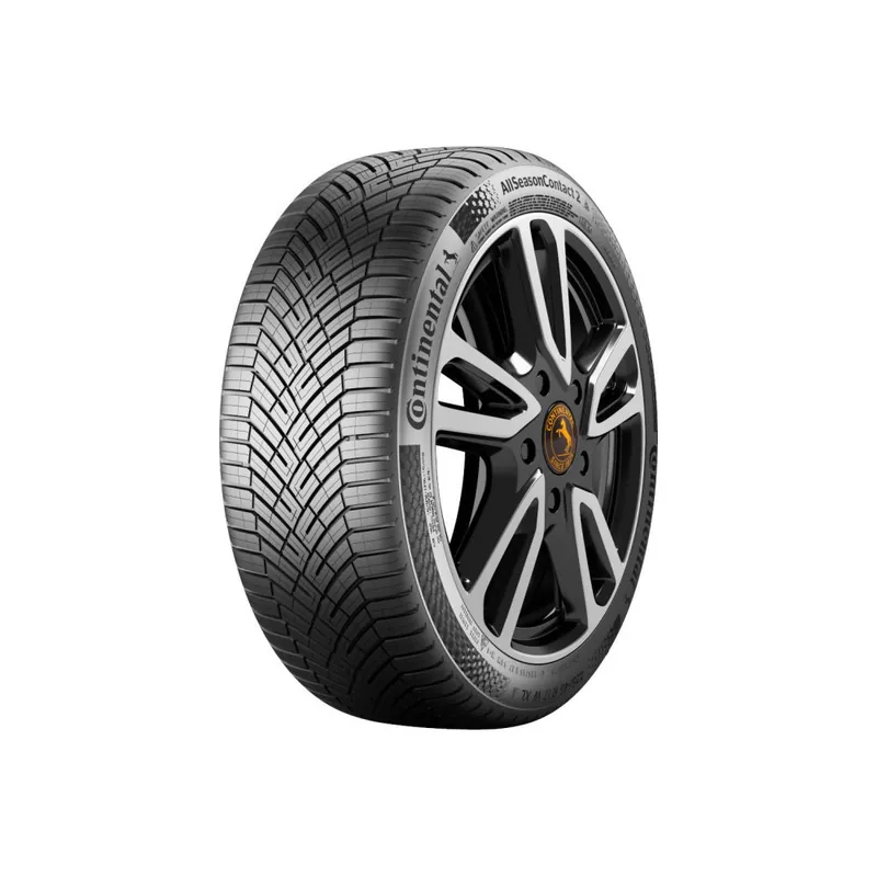Soddisfatti O Rimborsati 195/50 R16 88 V Continental Allseasoncontact 2