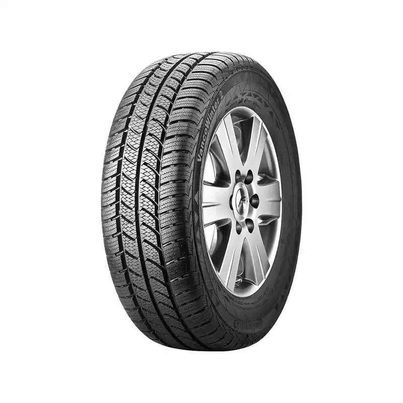 225/55 R17C 109/107T (104T) T Continental Vanco Winter 2 3pmsf M+s (tl) Offerta Del Giorno