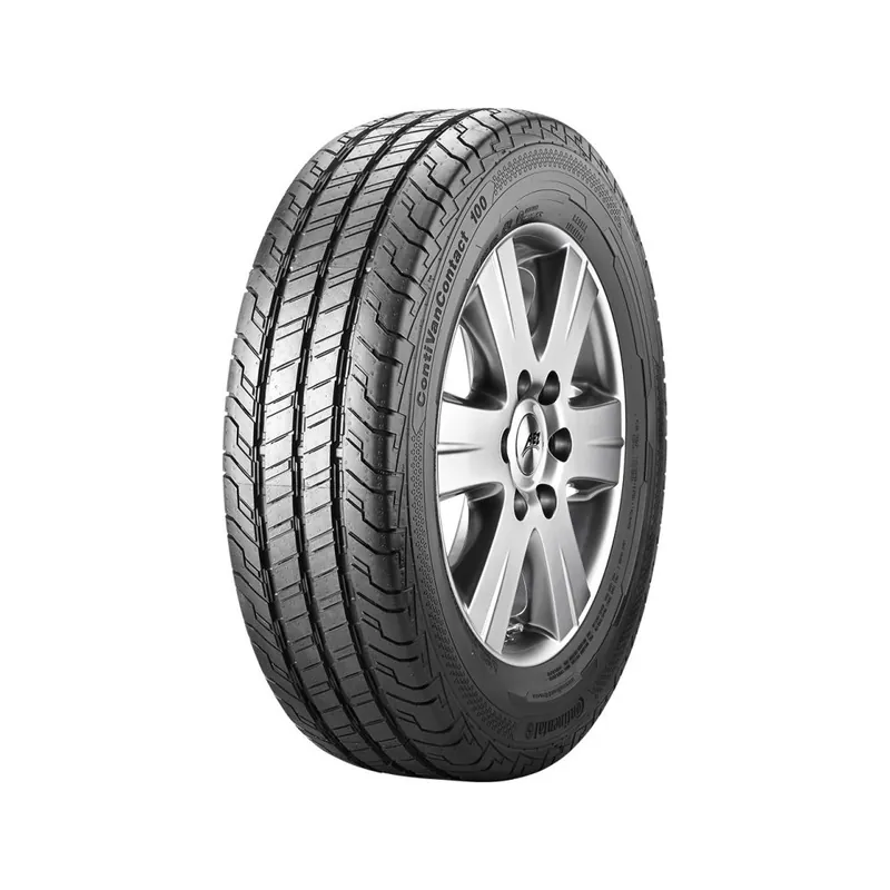 195/80 R14C 106/104 Q Continental Vancontact 100 Affare