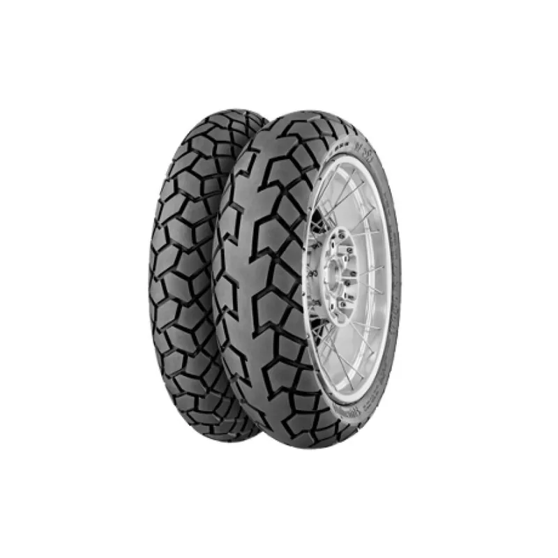 Prezzo Basso 160/60 R17 69 W Continental Tkc70