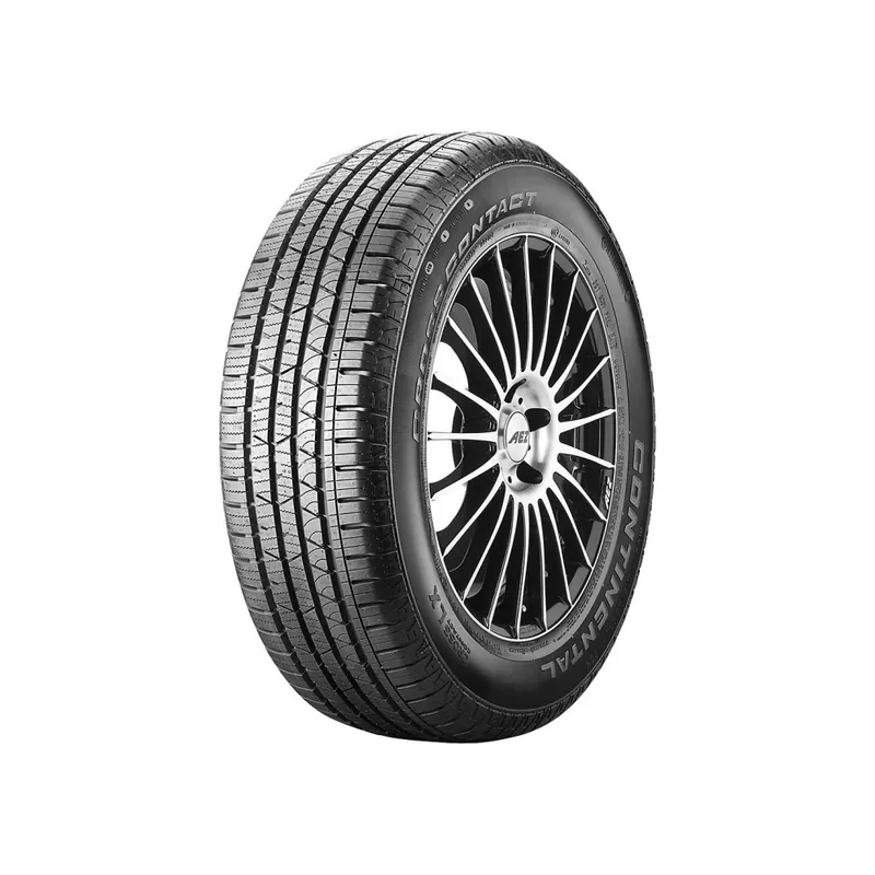 255/60 R18 112 V Continental Crosscontact Lx Fr Xl M+s (tl) Più Venduto