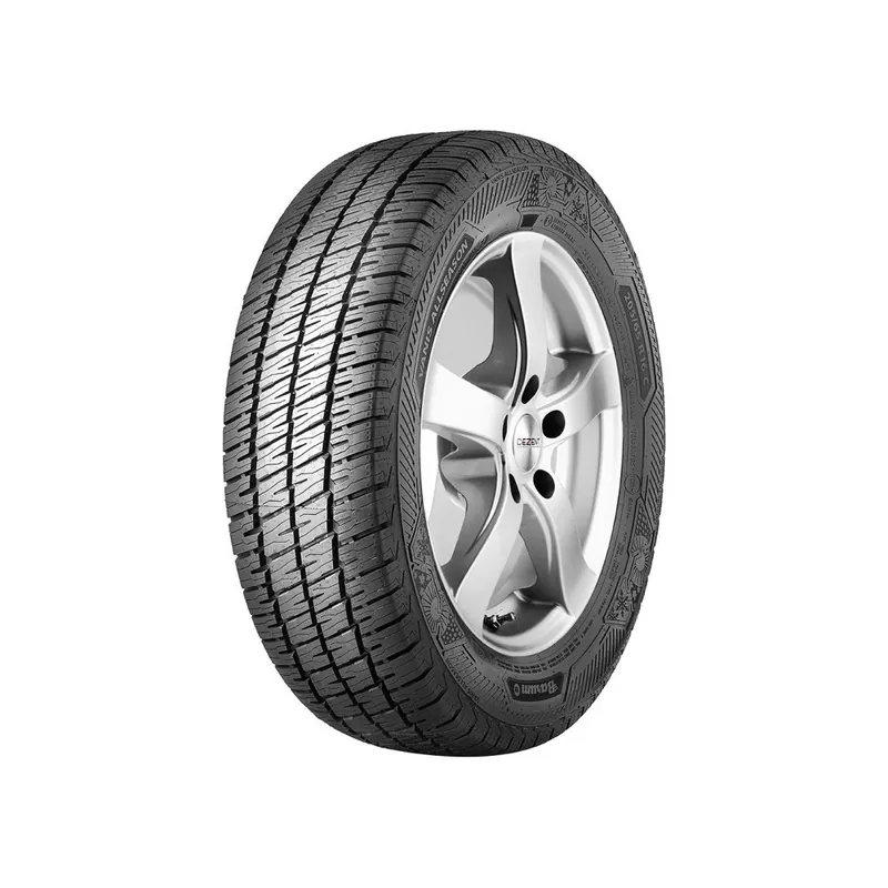 Soddisfatti O Rimborsati 235/65 R16C 121/119 R Barum Vanis Allseason M+s 3pmsf (tl)