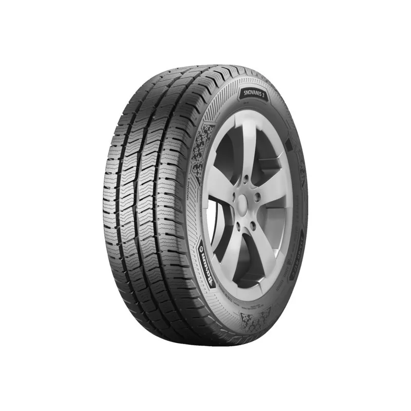 195/70 R15C 104/102 R Barum Snovanis 3 M+s 3pmsf (tl) Più Venduto