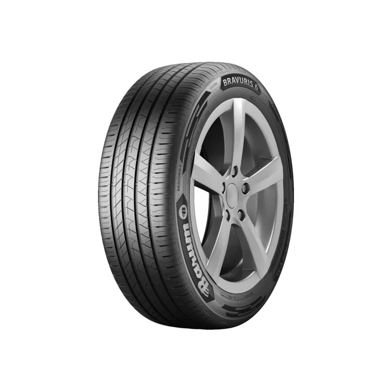 Soddisfatti O Rimborsati 235/50 R18 101 Y Barum Bravuris 6