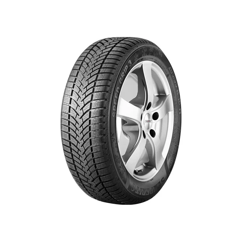 Novità 245/45 R17 99 V Semperit Speed-grip 3 Fr Xl 3pmsf M+s (tl)