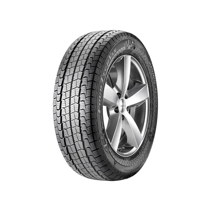 Novità 205/65 R16C 107/105 T Viking Fourtech Van
