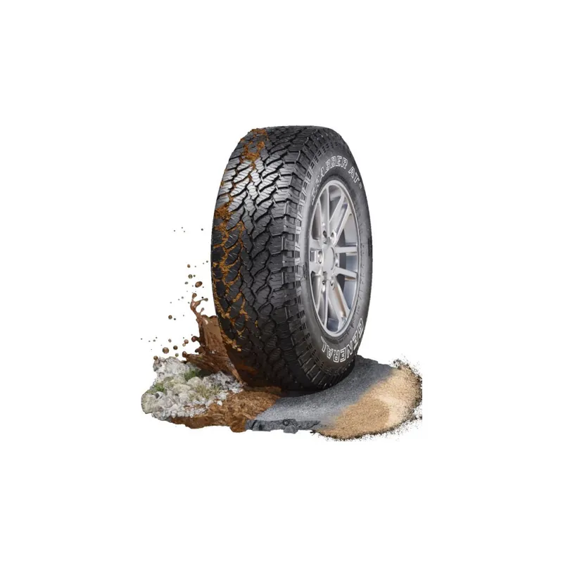 215/60 R17 96 H General Grabber At3 Must-Have
