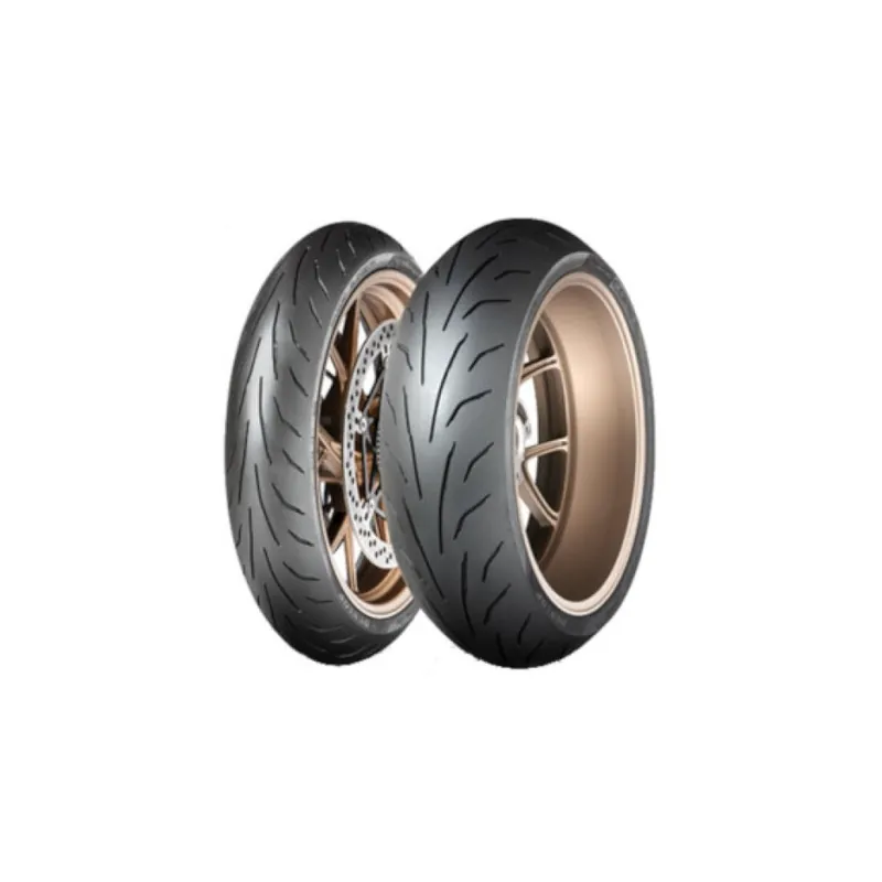 120/60 R17 55 W Dunlop Qualifier Core Solo Oggi