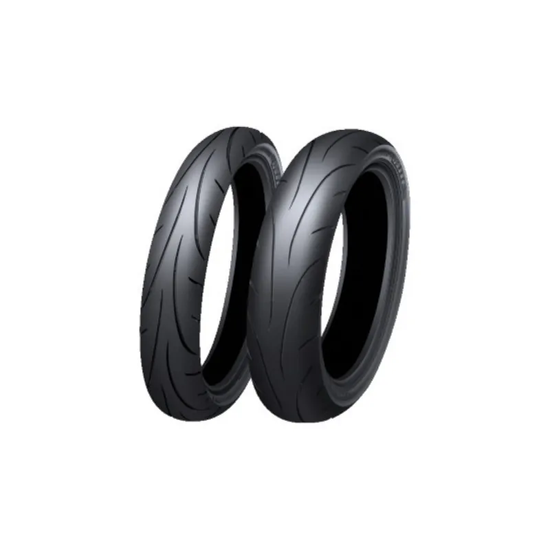 100/80 R17 52 H Dunlop Sportmax Q-lite Ultima Occasione