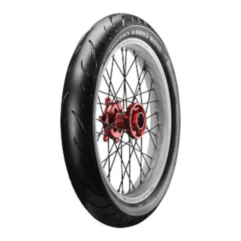 130/70 R18 63 H Avon Cobra Chrome Front Offerta Speciale