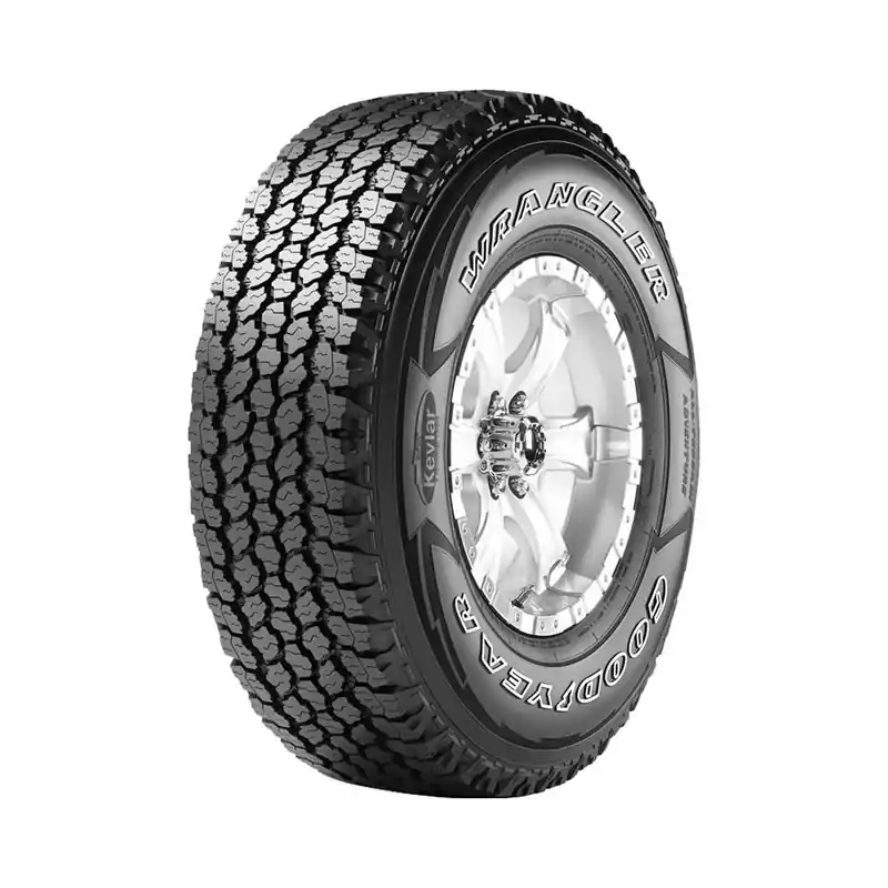 Compra Adesso 265/60 R18 110 T Goodyear Wrangler All-terrain Adventure