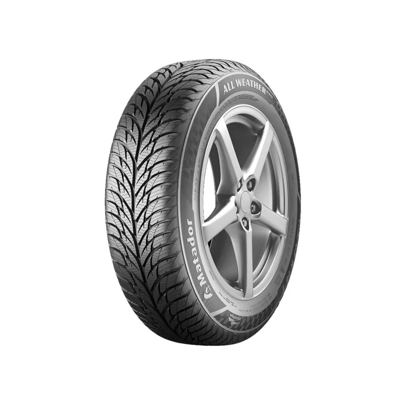 195/55 R15 89 V Matador Mp 62 All Weather Evo Xl M+s 3pmsf Più Venduto