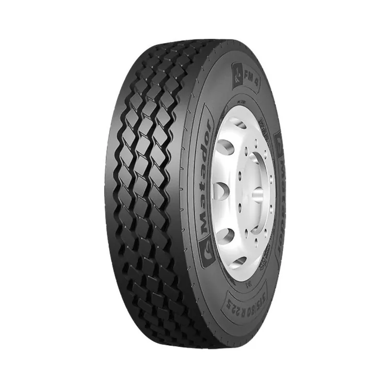 315/80 R22.5 156/150 K Matador Fm 4 Tl Nuovo Arrivo
