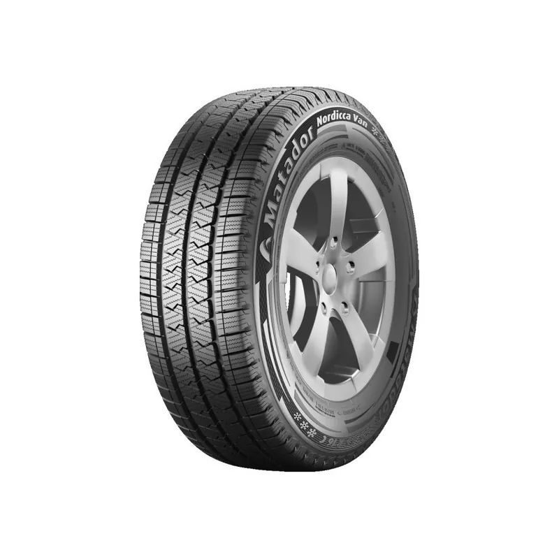 Prezzo Di Fabbrica 215/65 R16C 109/107 R Matador Nordicca Van