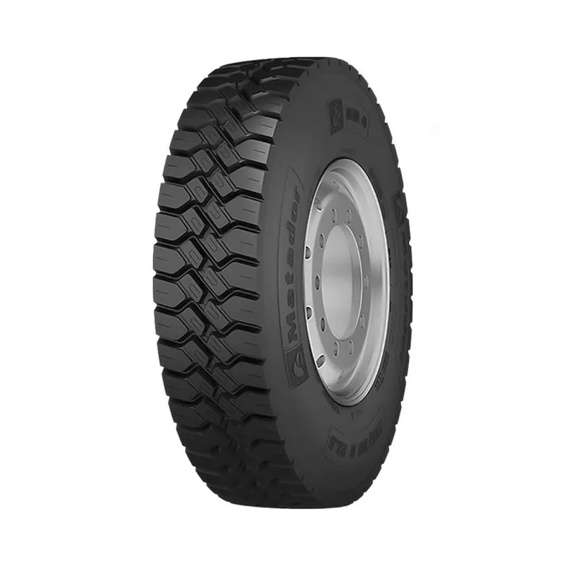 Ultimissimo Modello 13 R22.5 156/150 K Matador Dm4 M+s