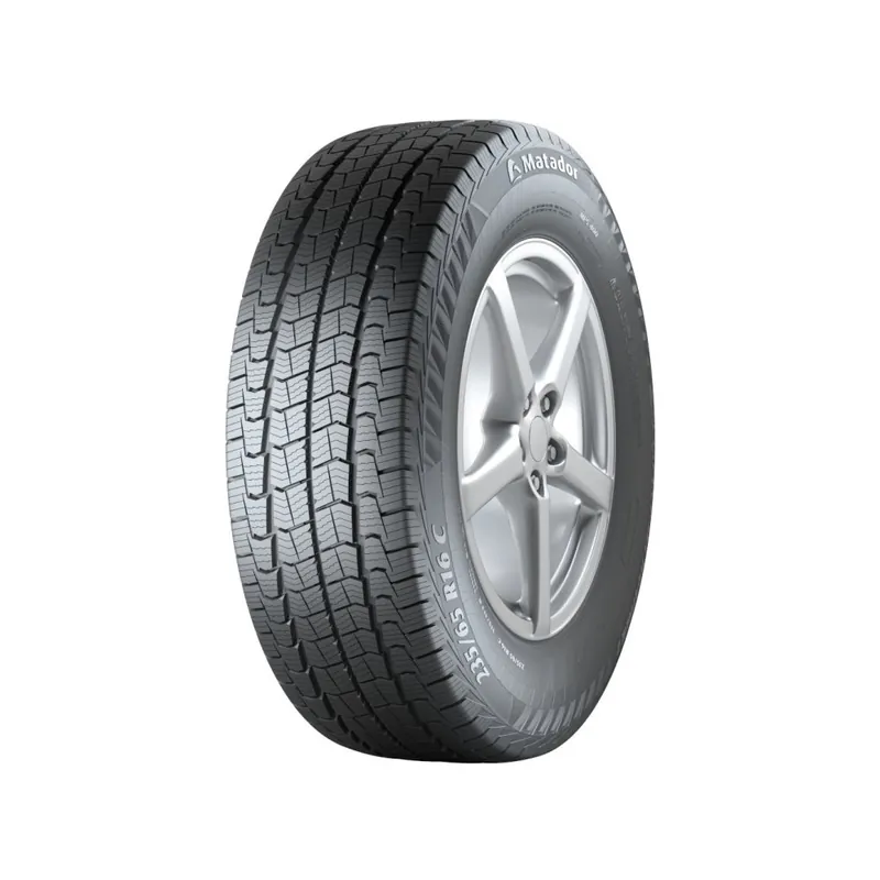 235/65 R16C 115/113 R Matador Mps400 Pagamento Sicuro