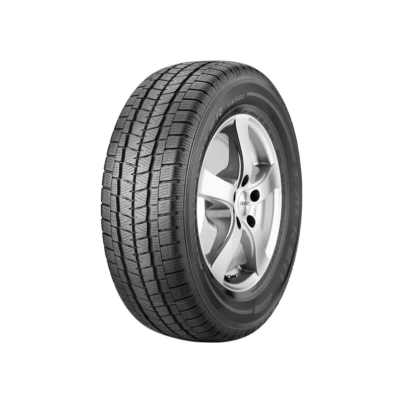 Novità 225/75 R16C 121 R Falken Eurowinter Van01
