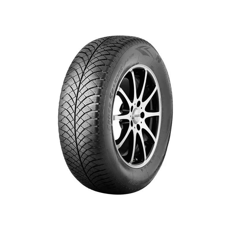 215/60 R17 100 V Nankang Cross Seasons Aw-6 Suv Spedizione Espresso