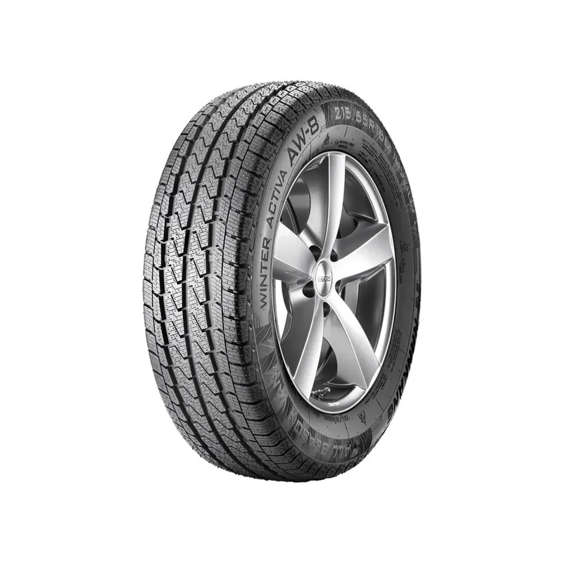 215/65 R16C 109/107 T Nankang Aw-8 Affare