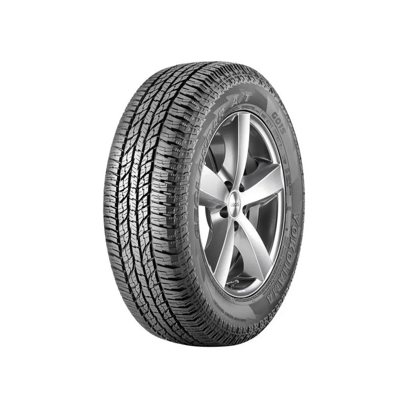 275/70 R16 114 H Yokohama Geolandar A/t (g015) Sf 3pmsf M+s (tl) A Buon Prezzo