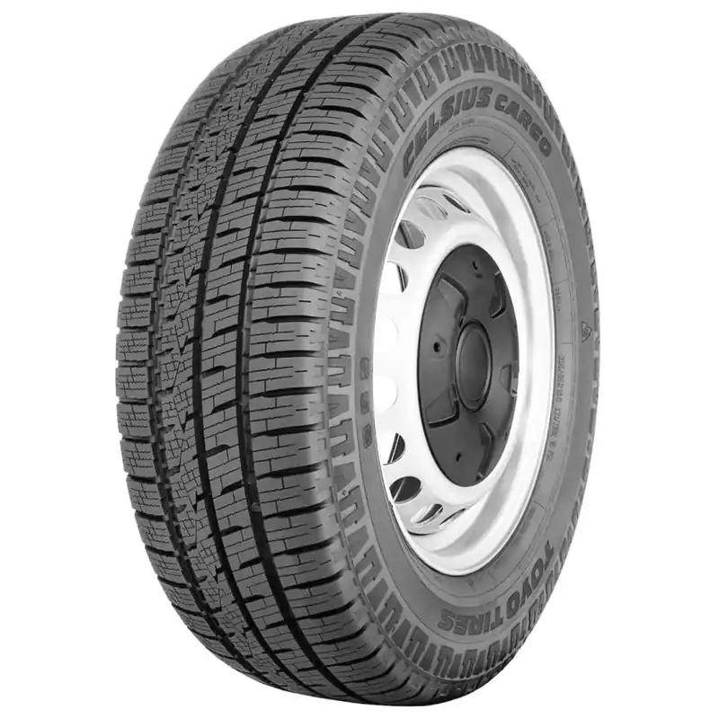 Prezzo Basso 195/75 R16C 110/108 T Toyo Celsius Cargo